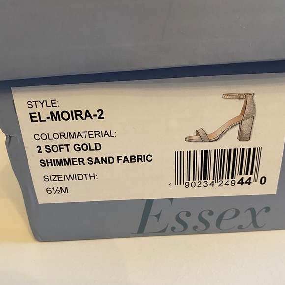 PROM HEELS - Picture 2 of 7